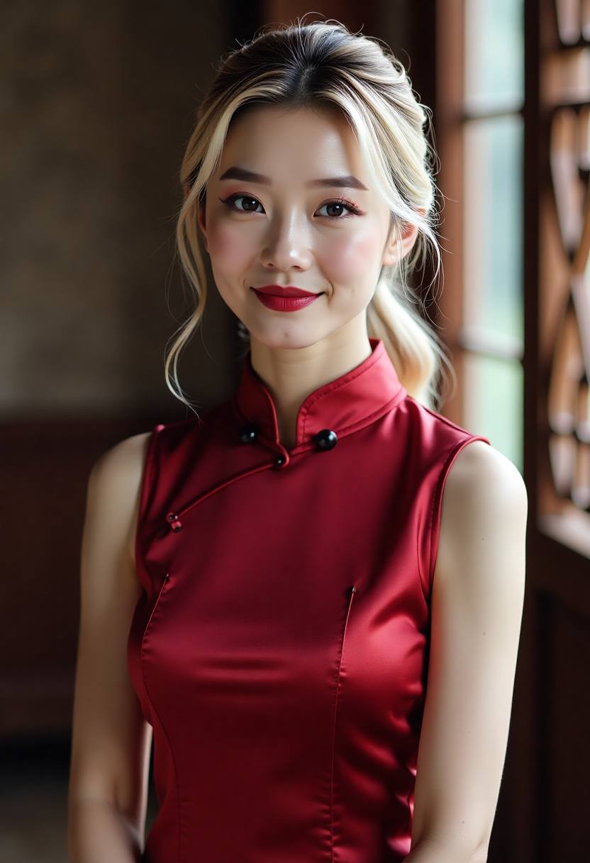 纪录片拍摄现场